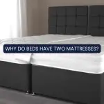 Why Do Beds Have Two Mattresses?-Is it really necessary?