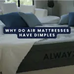 Why Do Air Mattresses Have Dimples? -solved it by 5 rules