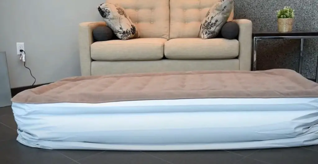 The Reasons and Possible Solutions for Air Mattress Deflation Without Holes